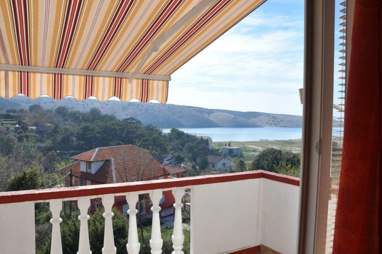 Apartments Bela - Sea View Lopar Exteriör bild