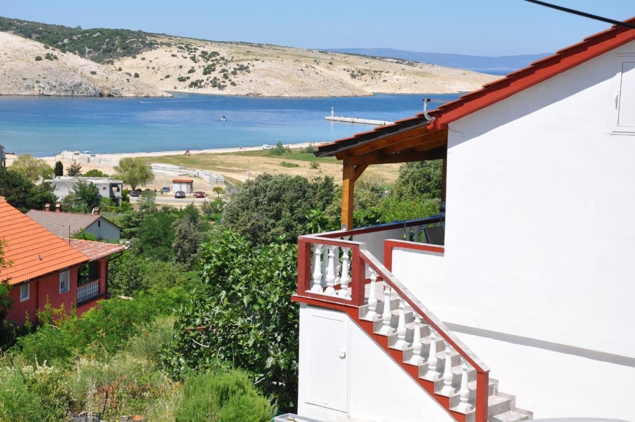 Apartments Bela - Sea View Lopar Exteriör bild