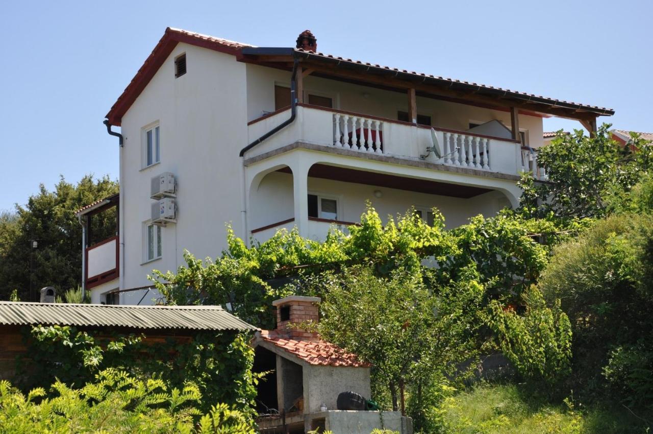 Apartments Bela - Sea View Lopar Exteriör bild